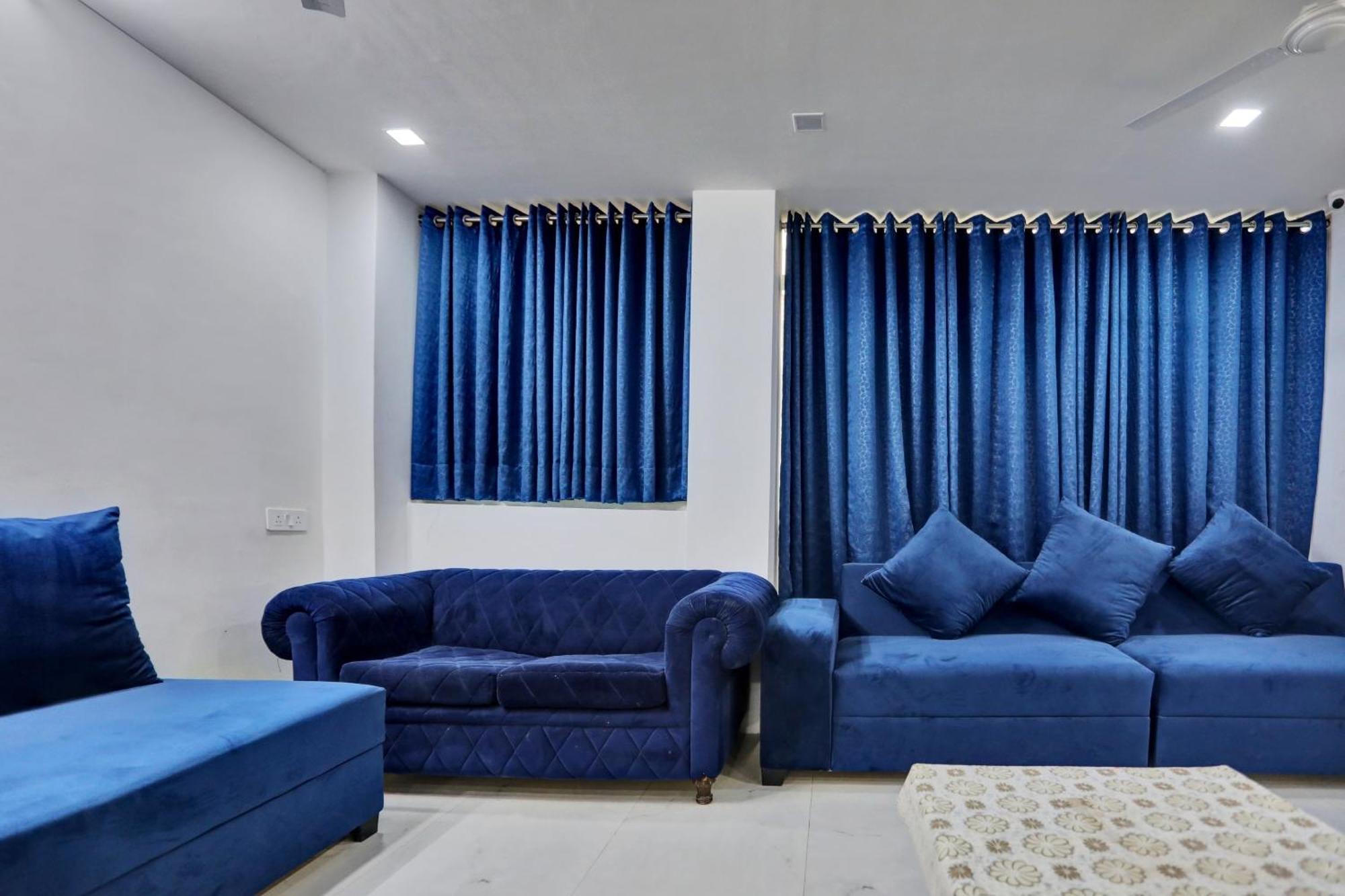 新德里 Super Townhouse The Arrow Near Lotus Temple酒店 外观 照片