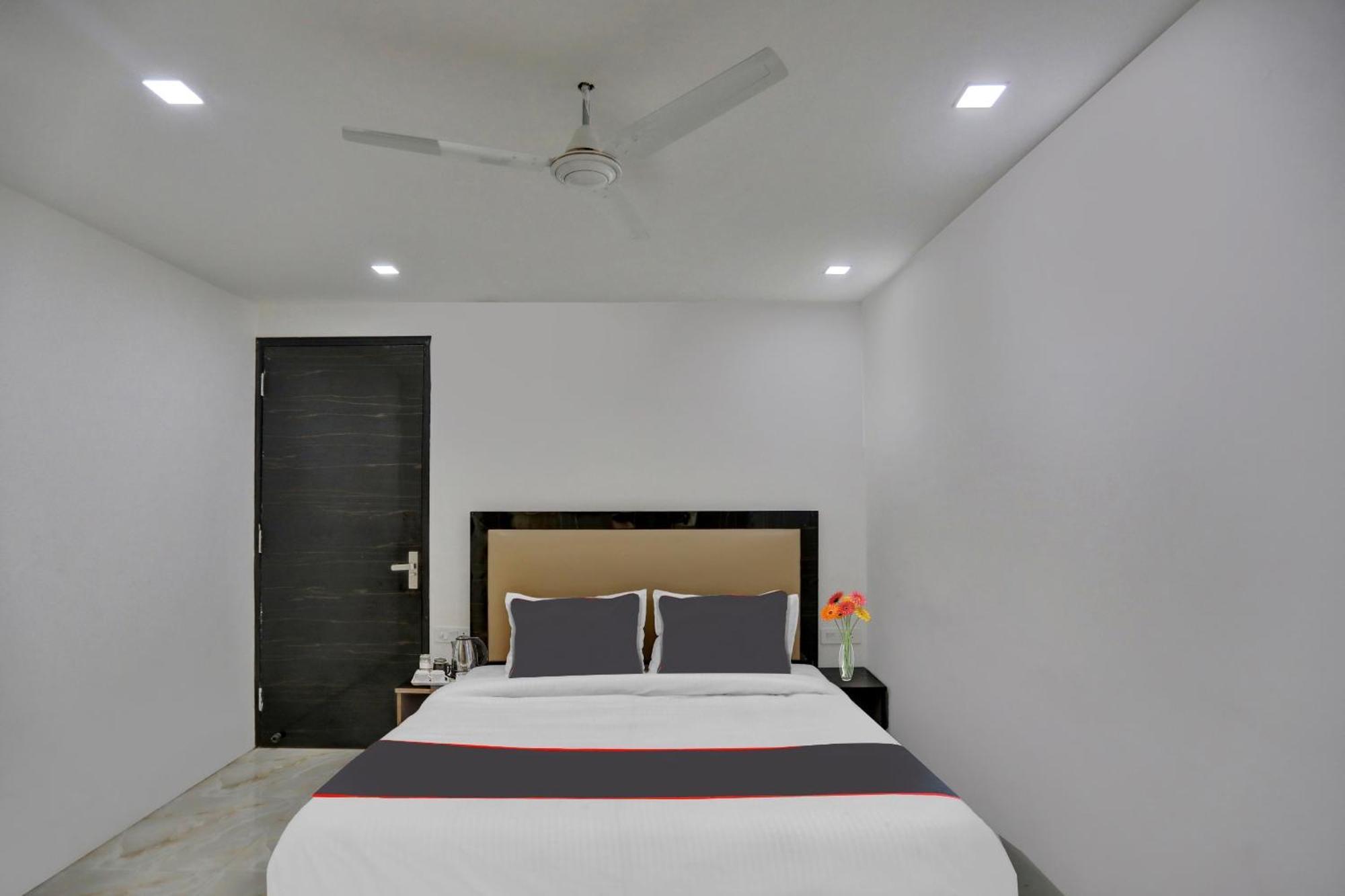 新德里 Super Townhouse The Arrow Near Lotus Temple酒店 外观 照片