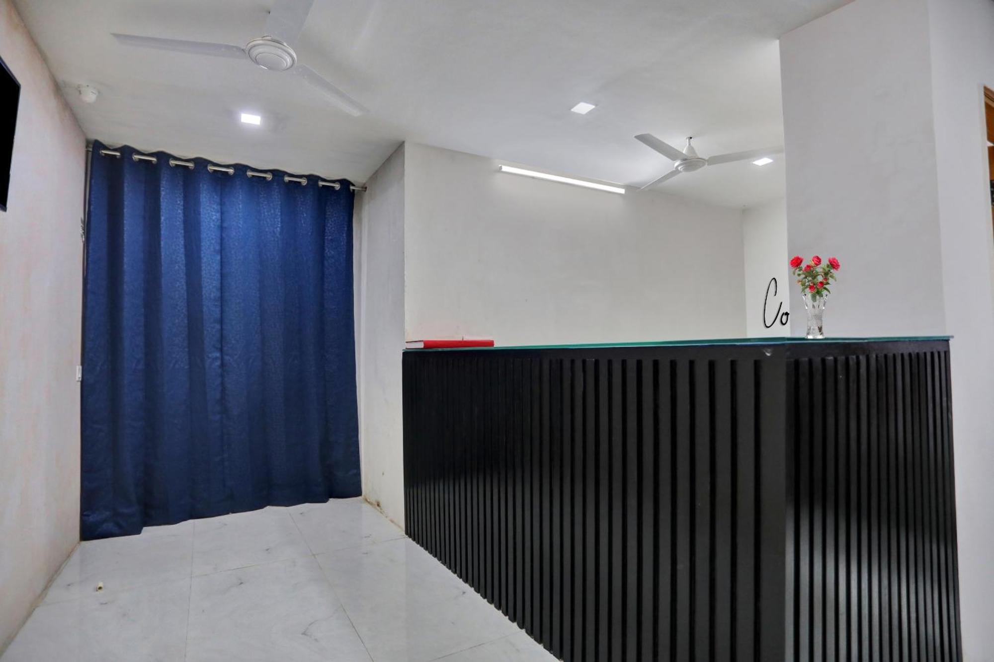 新德里 Super Townhouse The Arrow Near Lotus Temple酒店 外观 照片