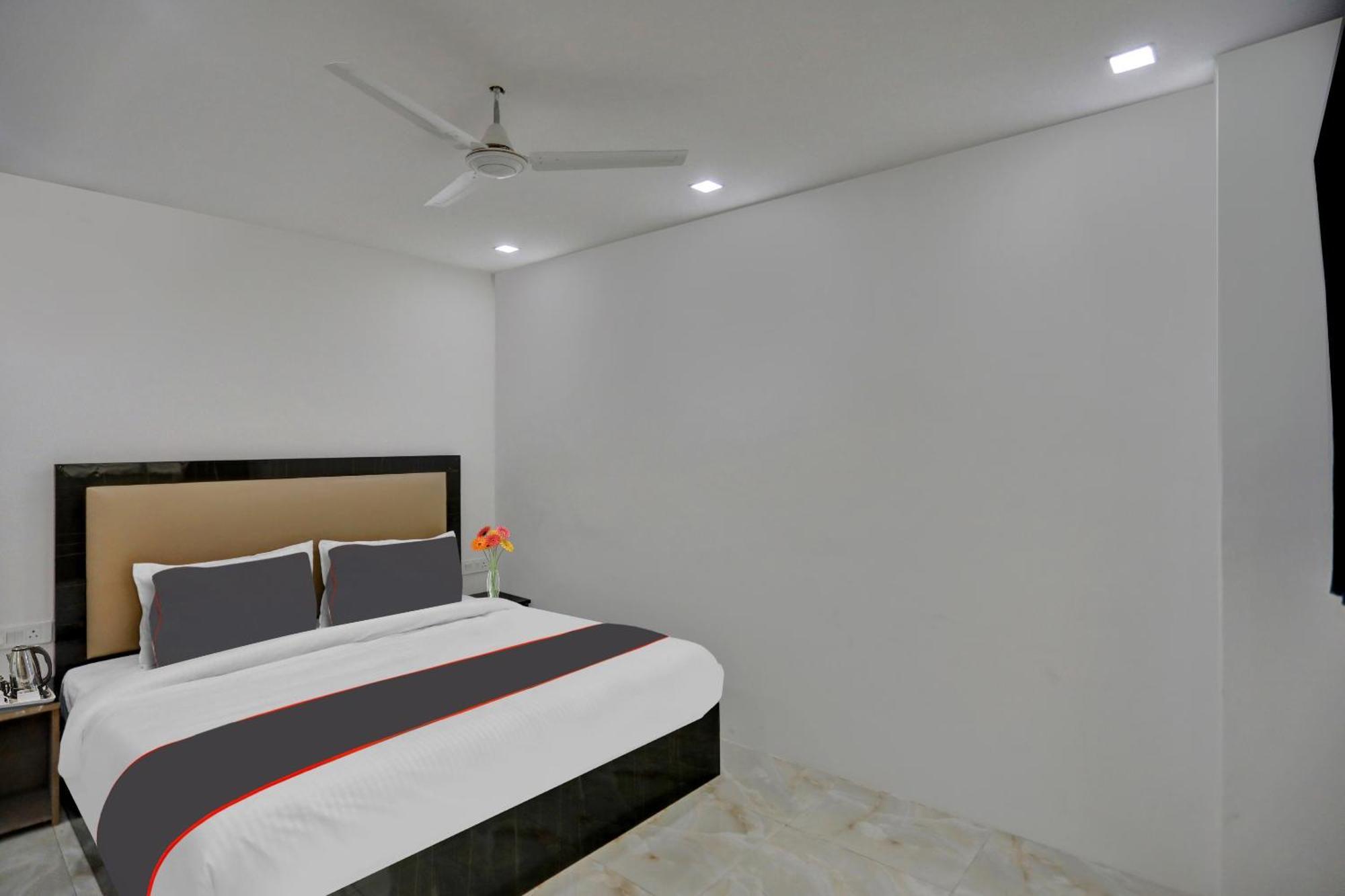新德里 Super Townhouse The Arrow Near Lotus Temple酒店 外观 照片