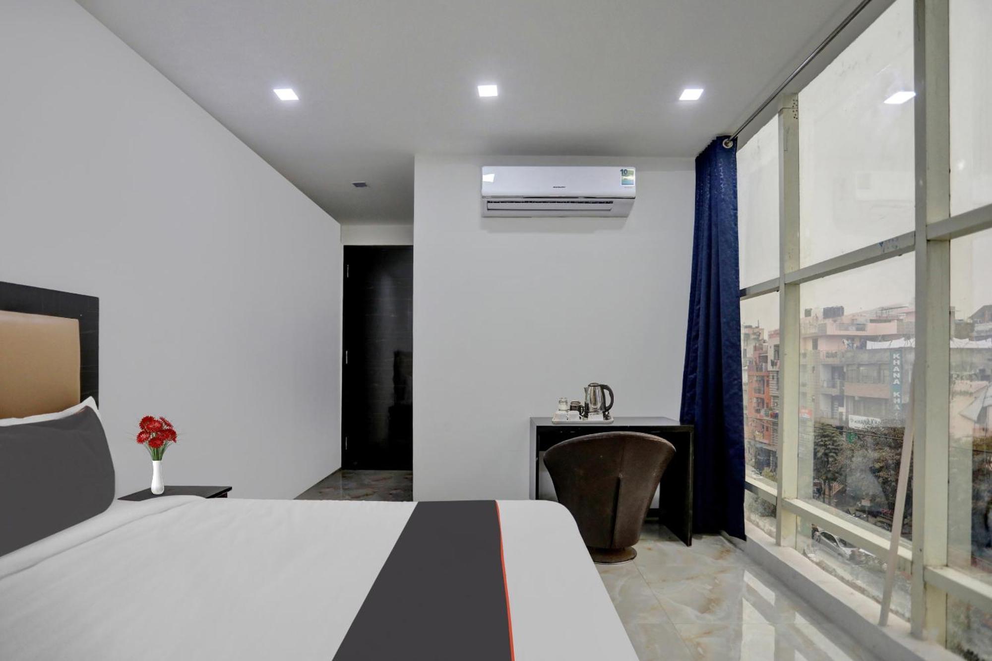 新德里 Super Townhouse The Arrow Near Lotus Temple酒店 外观 照片