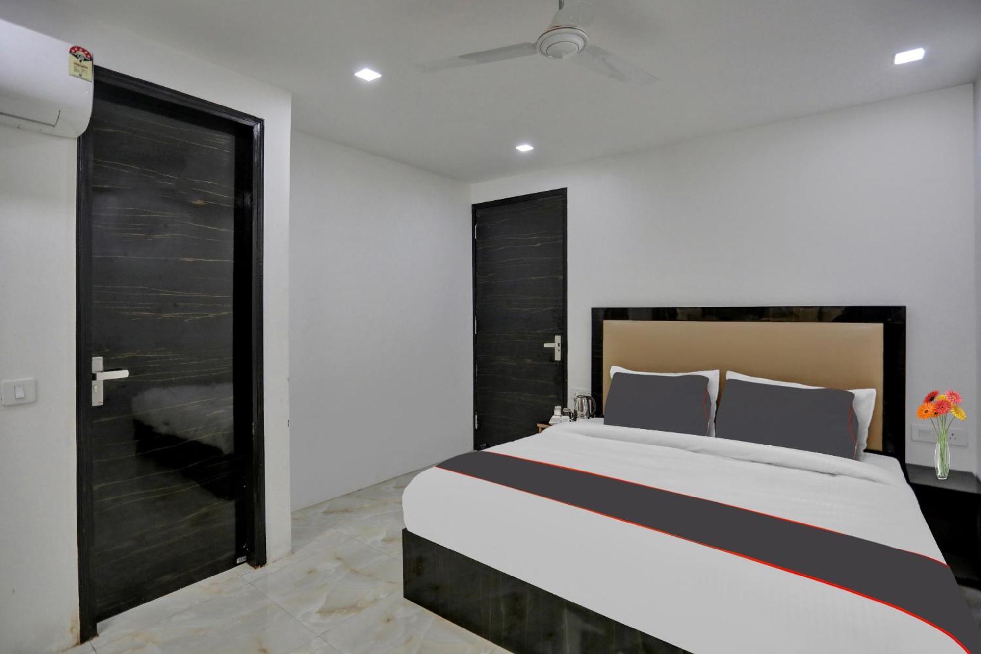 新德里 Super Townhouse The Arrow Near Lotus Temple酒店 外观 照片