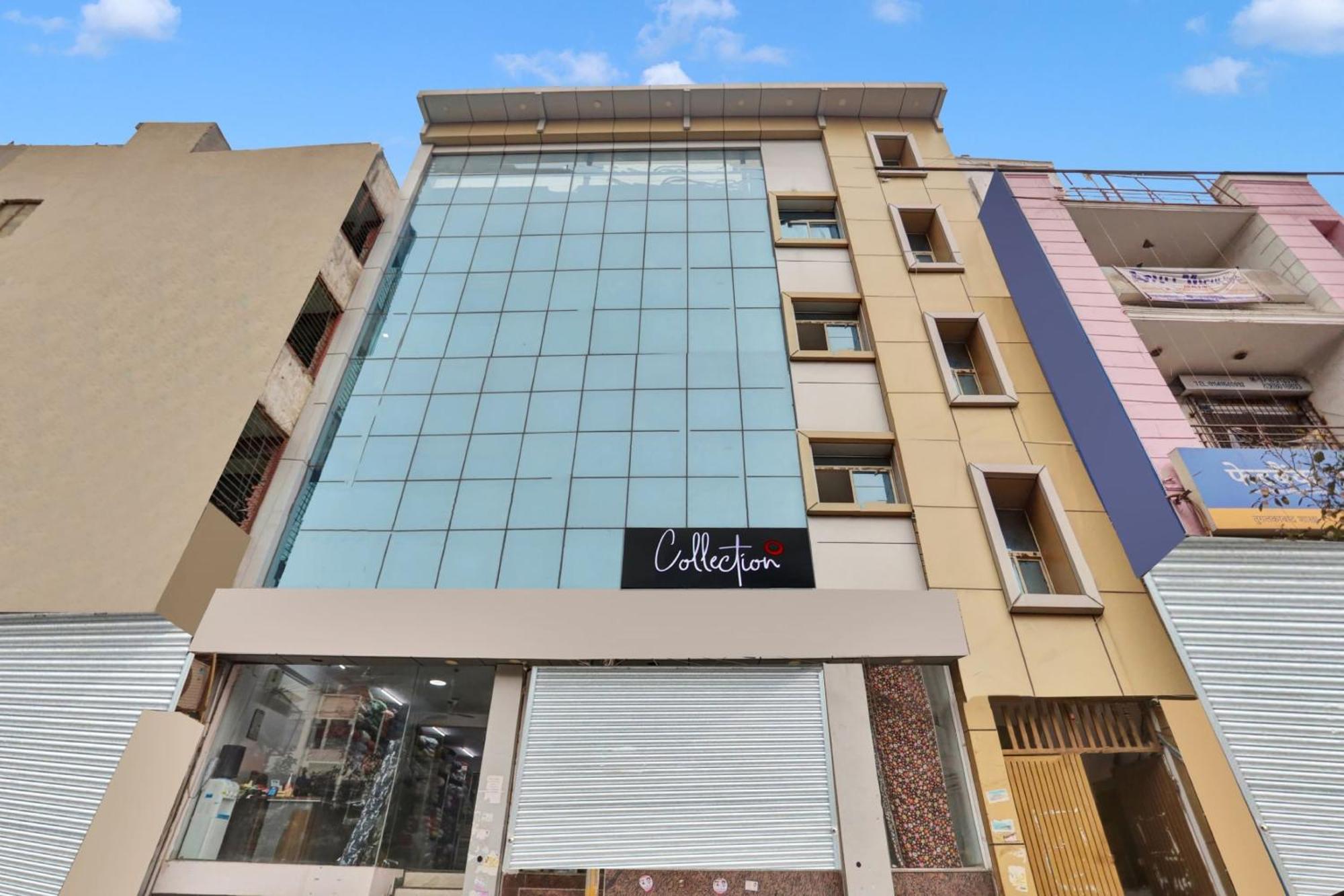 新德里 Super Townhouse The Arrow Near Lotus Temple酒店 外观 照片