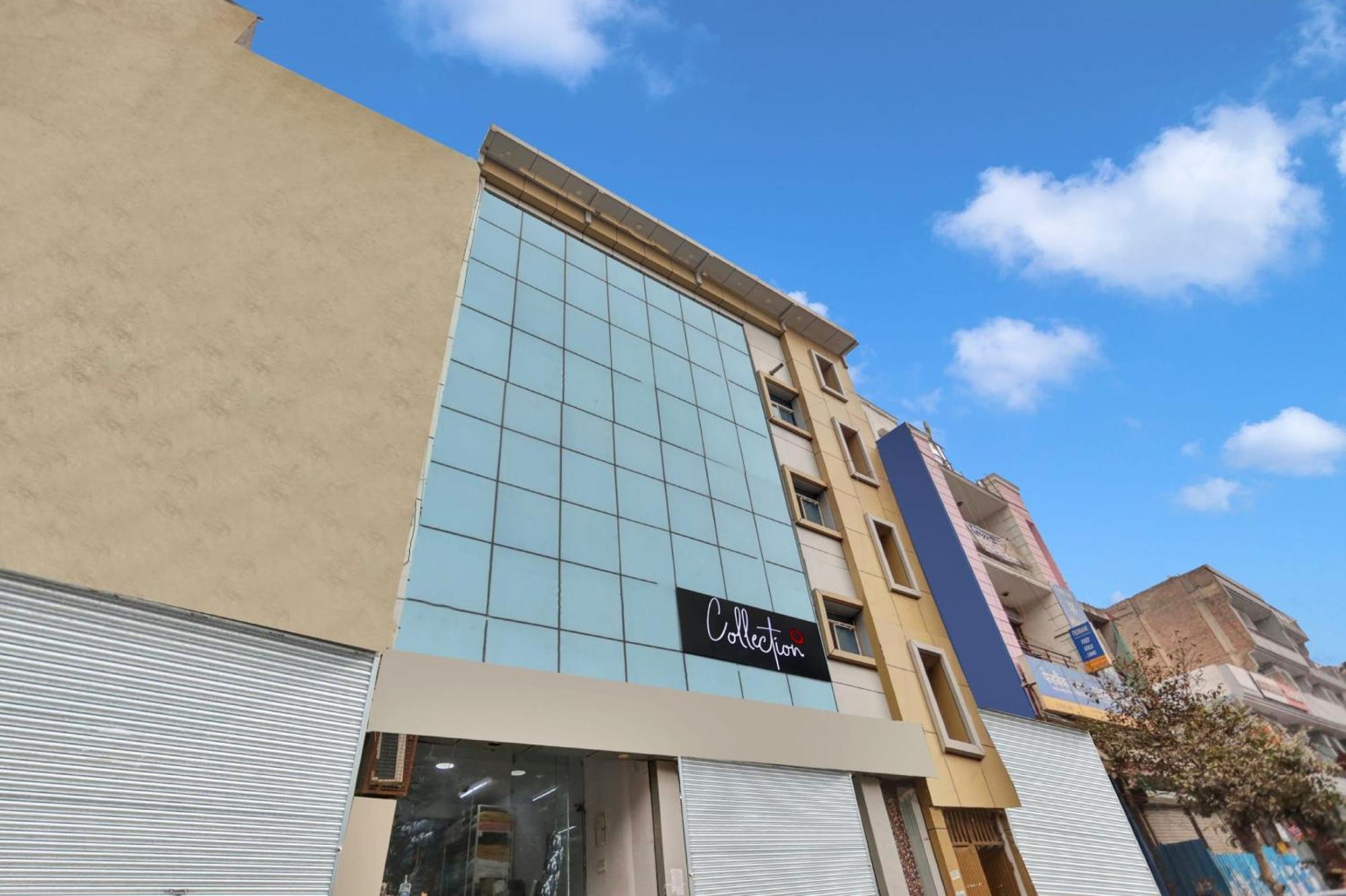 新德里 Super Townhouse The Arrow Near Lotus Temple酒店 外观 照片