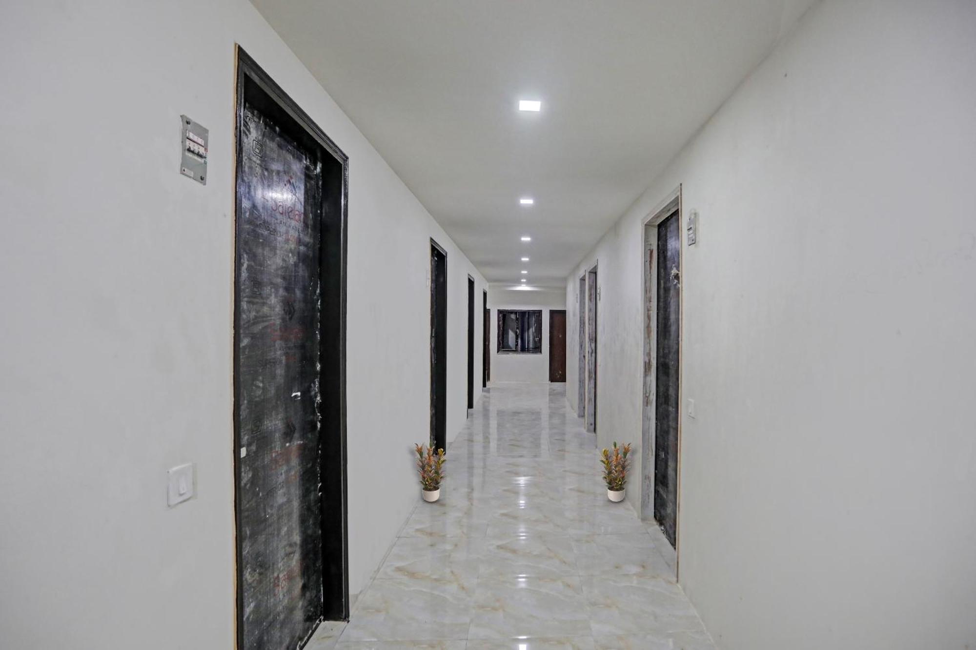 新德里 Super Townhouse The Arrow Near Lotus Temple酒店 外观 照片