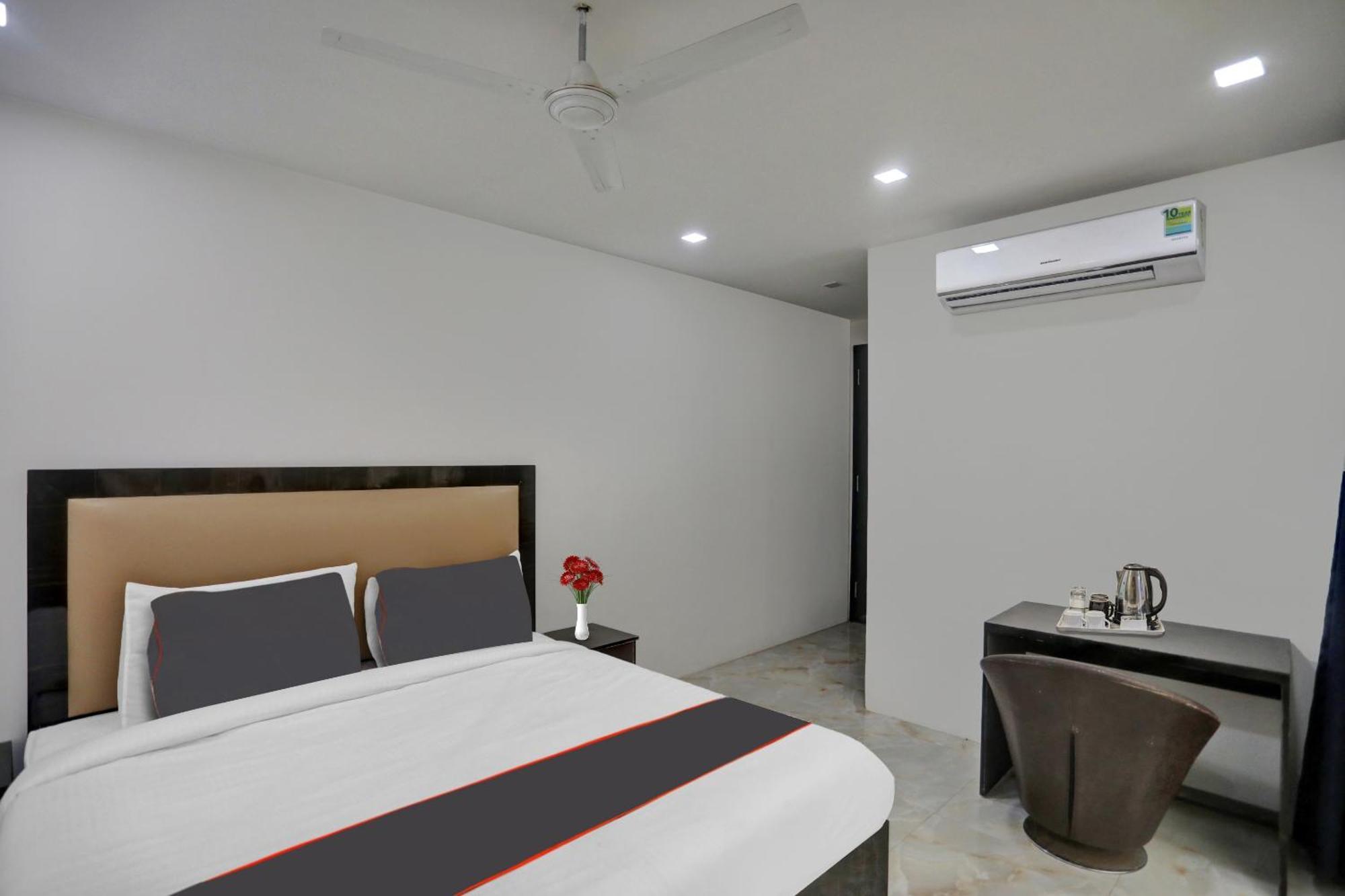 新德里 Super Townhouse The Arrow Near Lotus Temple酒店 外观 照片