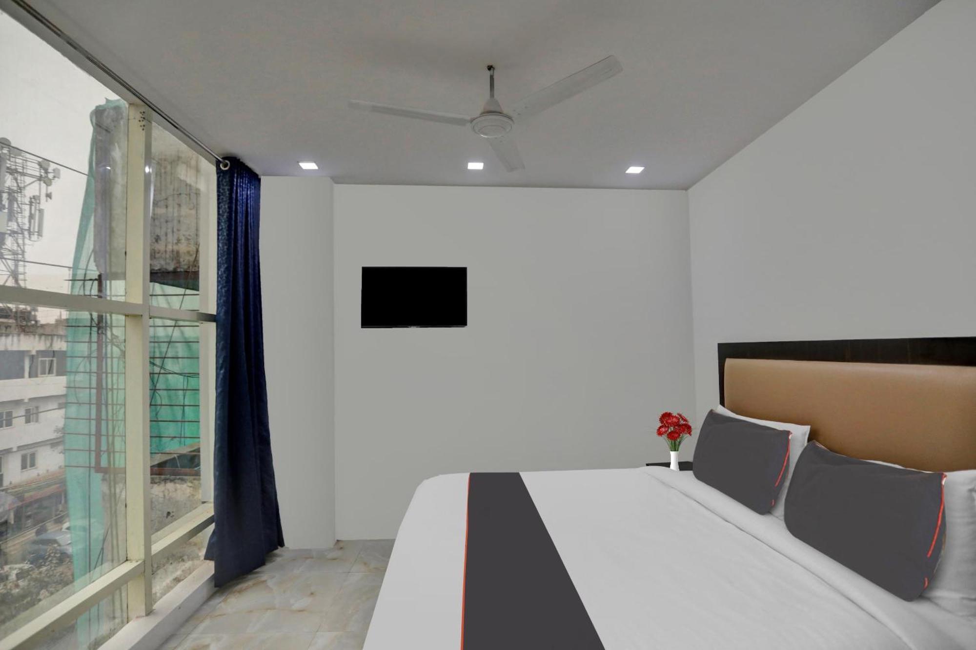 新德里 Super Townhouse The Arrow Near Lotus Temple酒店 外观 照片